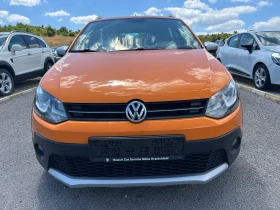 VW Polo 1.6TDI/CROSS, снимка 1