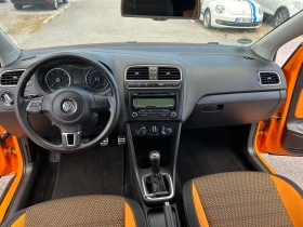 VW Polo 1.6TDI/CROSS, снимка 11