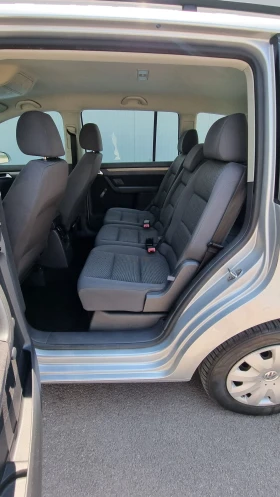 VW Touran 1.9TDI  7 Места! Печка! 6 Скорости ТОП СЪСТОЯНИЕ, снимка 10