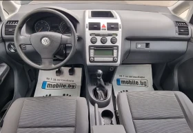 VW Touran 1.9TDI  7 Места! Печка! 6 Скорости ТОП СЪСТОЯНИЕ, снимка 7