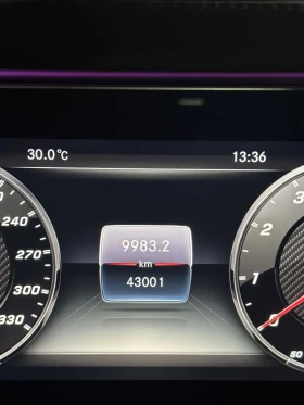 Mercedes-Benz E 63 AMG ЛЮК* BURMESTER* МАСАЖ* HUD* 360* КРАЙНА ЦЕНА, снимка 8