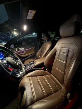 Mercedes-Benz E 63 AMG ЛЮК* BURMESTER* МАСАЖ* HUD* 360* КРАЙНА ЦЕНА, снимка 10