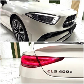 Mercedes-Benz CLS 400D, снимка 7
