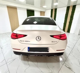 Mercedes-Benz CLS 400D, снимка 3