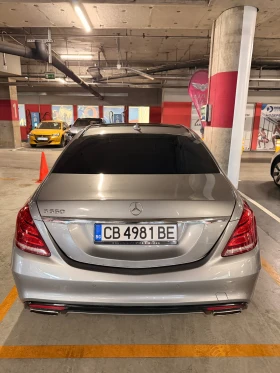 Mercedes-Benz S 550, снимка 2