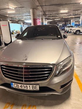 Mercedes-Benz S 550, снимка 4