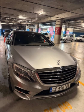 Mercedes-Benz S 550, снимка 3