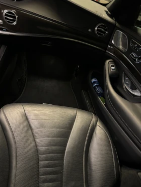 Mercedes-Benz S 550, снимка 9