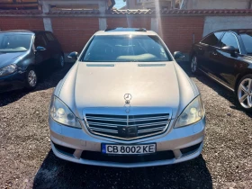 Mercedes-Benz S 320 AMG Пакет, снимка 3