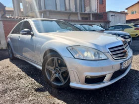 Mercedes-Benz S 320 AMG Пакет, снимка 1
