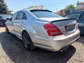 Mercedes-Benz S 320 AMG Пакет, снимка 6