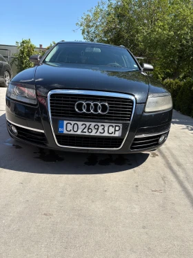 Audi A6, снимка 1