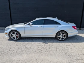 Mercedes-Benz CLS 550 AMG ЦЕНА ДО БЪЛГАРИЯ АВТОКРЕДИТ, снимка 7