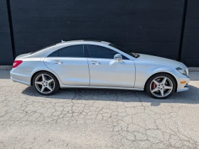 Mercedes-Benz CLS 550 AMG ЦЕНА ДО БЪЛГАРИЯ АВТОКРЕДИТ, снимка 4