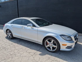 Mercedes-Benz CLS 550 AMG ЦЕНА ДО БЪЛГАРИЯ АВТОКРЕДИТ, снимка 3