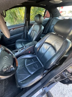 Mercedes-Benz E 320 4 Matic/ Пълна сервизна история, снимка 12