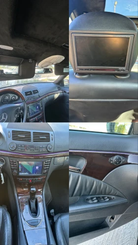 Mercedes-Benz E 320 4 Matic/ Пълна сервизна история, снимка 14