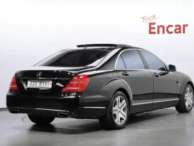 Mercedes-Benz S 600 W221 S600L, снимка 2