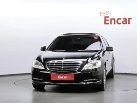 Mercedes-Benz S 600 W221 S600L, снимка 3