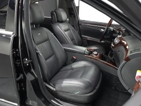Mercedes-Benz S 600 W221 S600L, снимка 11