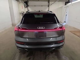 Audi E-Tron * TECHNIK * BLIND SPOT * ОБДУХВАНЕ * ПОДГРЕВ * , снимка 4