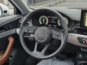 Audi A4 MATRIX* 45TFSI* ПОДГРЕВ* КАМЕРА* ПАНОРАМА* , снимка 9