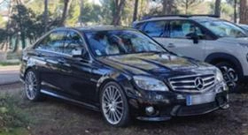  Mercedes-Benz C 63 A...