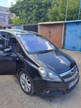 Opel Zafira, снимка 2