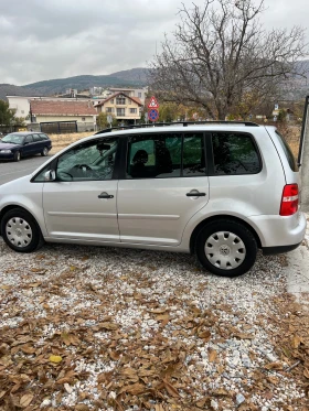 VW Touran 1.6 GAZ 102 ps, снимка 10