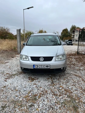 VW Touran 1.6 GAZ 102 ps, снимка 4