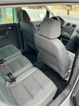 VW Touran 1.6 GAZ 102 ps, снимка 15