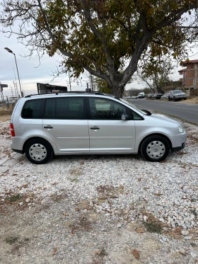 VW Touran 1.6 GAZ 102 ps, снимка 6