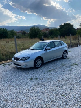 Subaru Impreza 4х4, снимка 8