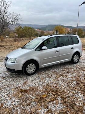 VW Touran 1.6 GAZ 102 ps, снимка 11