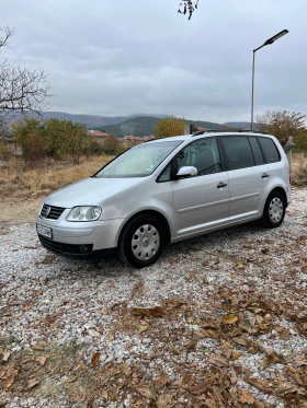 VW Touran 1.6 GAZ 102 ps, снимка 3