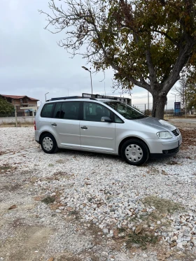 VW Touran 1.6 GAZ 102 ps, снимка 5