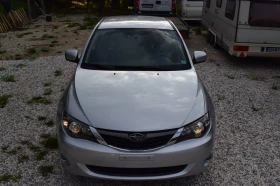 Subaru Impreza 4х4, снимка 2