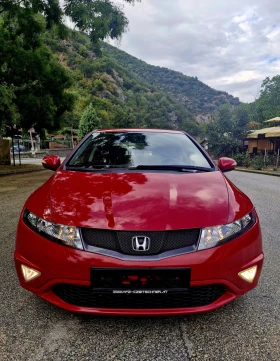 Honda Civic 1.4 I-VTEC GT  | Mobile.bg    1