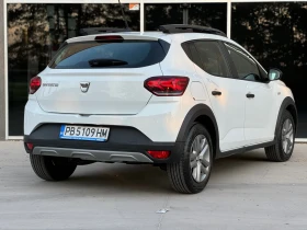 Dacia Sandero STEPWAY Заводска гаранция, снимка 4