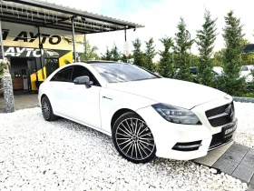 Mercedes-Benz CLS 55 6.3AMG FULL PACK SPECIAL EDITION ЛИЗИНГ 100%, снимка 5