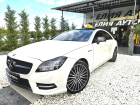 Mercedes-Benz CLS 55 6.3AMG FULL PACK SPECIAL EDITION  100% | Mobile.bg    2