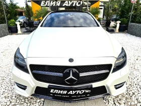 Mercedes-Benz CLS 55 6.3AMG FULL PACK SPECIAL EDITION ЛИЗИНГ 100%, снимка 3