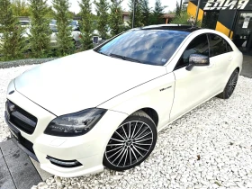 Mercedes-Benz CLS 55 6.3AMG FULL PACK SPECIAL EDITION ЛИЗИНГ 100%, снимка 1