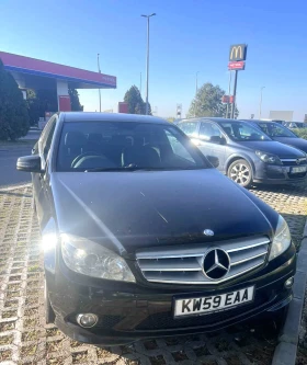 Mercedes-Benz C 350, снимка 1