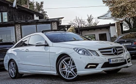 Mercedes-Benz E 220 CDI AMG PAKET ГЕРМАНИЯ , снимка 4