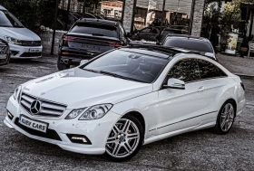 Mercedes-Benz E 220 CDI AMG PAKET ГЕРМАНИЯ , снимка 2