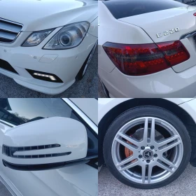 Mercedes-Benz E 220 CDI AMG PAKET   | Mobile.bg    15