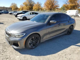 BMW 340 M340XI* дистроник* хед-ъп* подрев* обдух* пано* , снимка 1