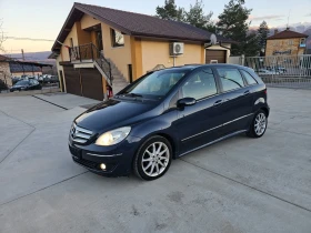 Mercedes-Benz B 170 1.7бен.115к.с., снимка 2