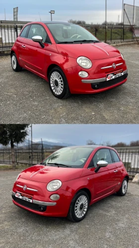 Fiat 500 1.3 MULTIJET* PANORAMA* TOP, снимка 3